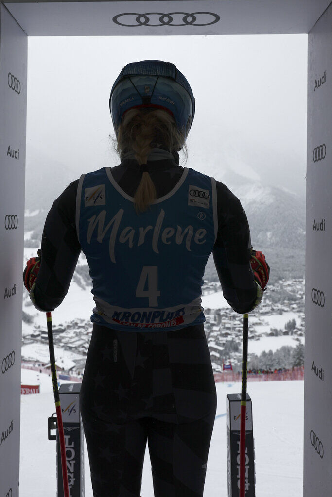 Italy Alpine Skiing World Cup